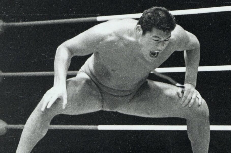 アントニオ猪木さん