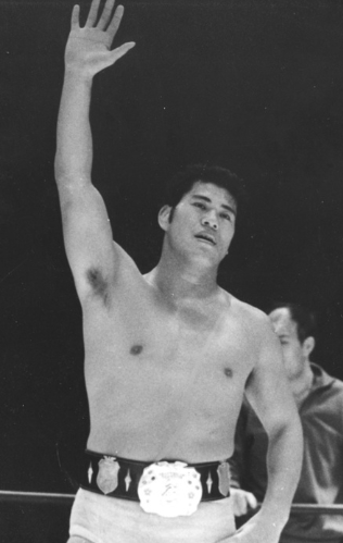 アントニオ猪木さん