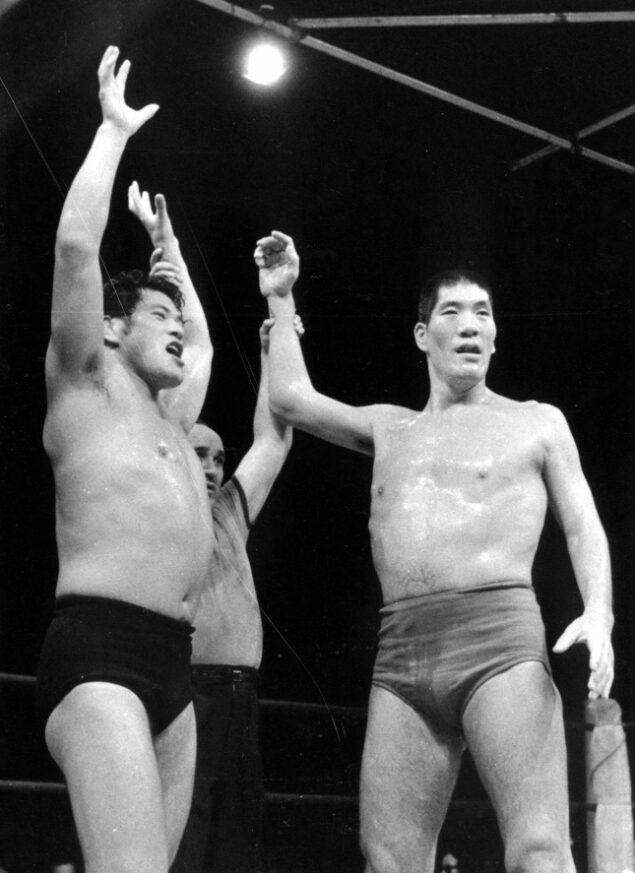 アントニオ猪木さん