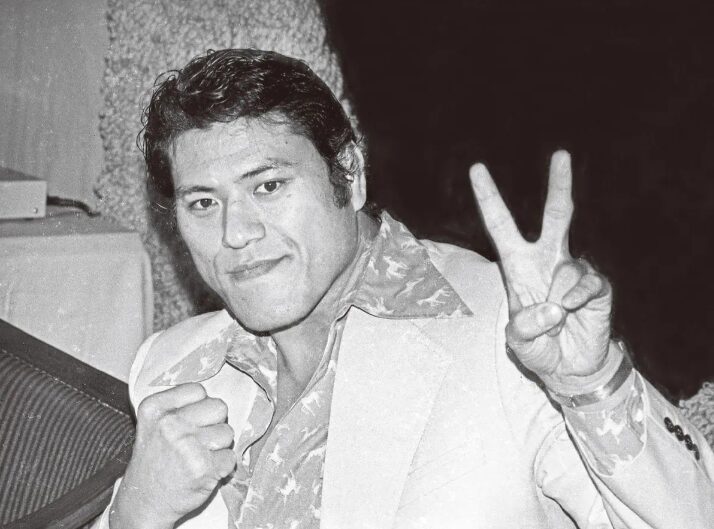 アントニオ猪木さん