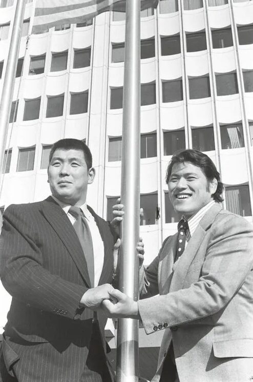 アントニオ猪木さん