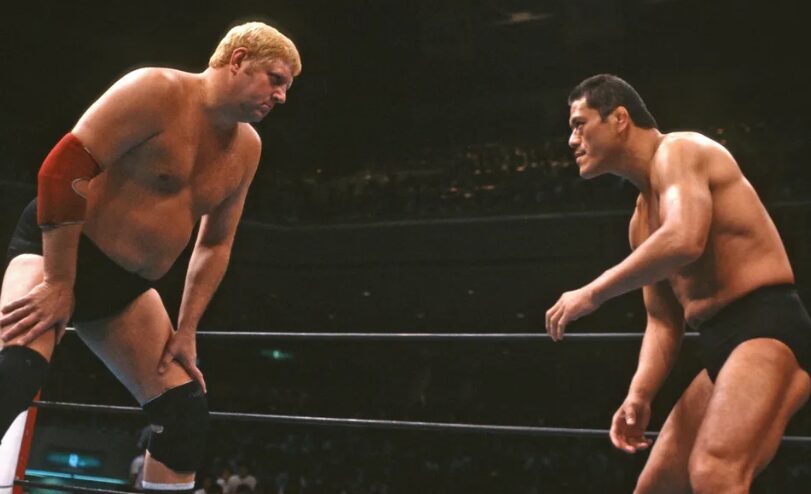 アントニオ猪木さん