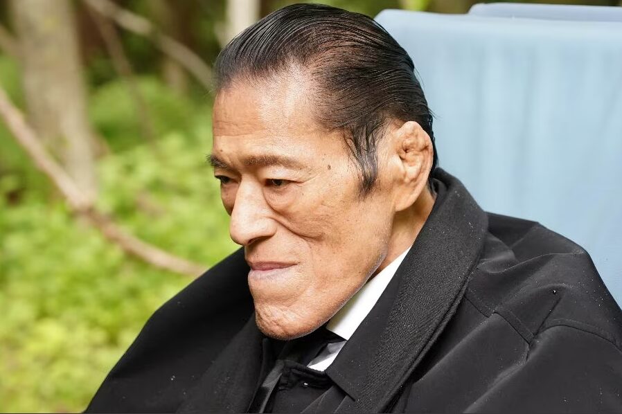 アントニオ猪木さん