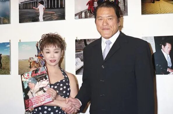 アントニオ猪木さん