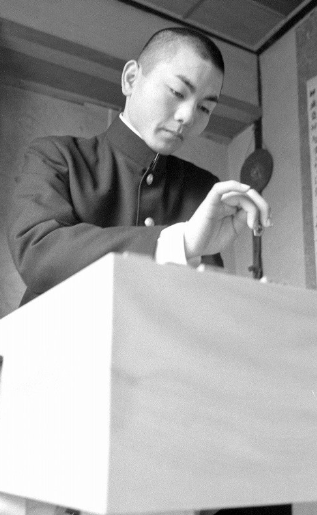 加藤一二三さん