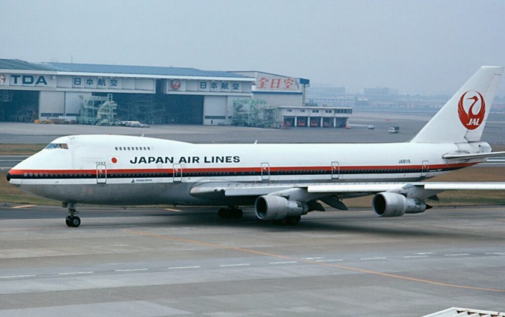 飛行機