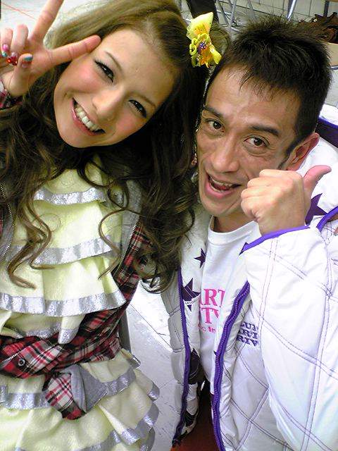 クリス松村さん