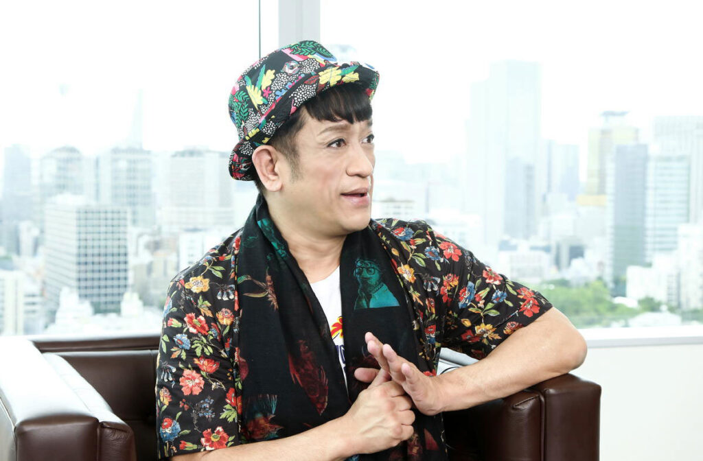 クリス松村さん