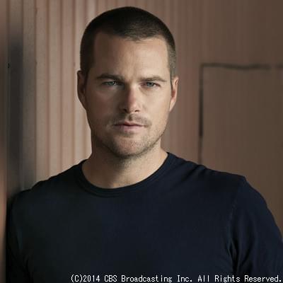 クリス・オドネルさん