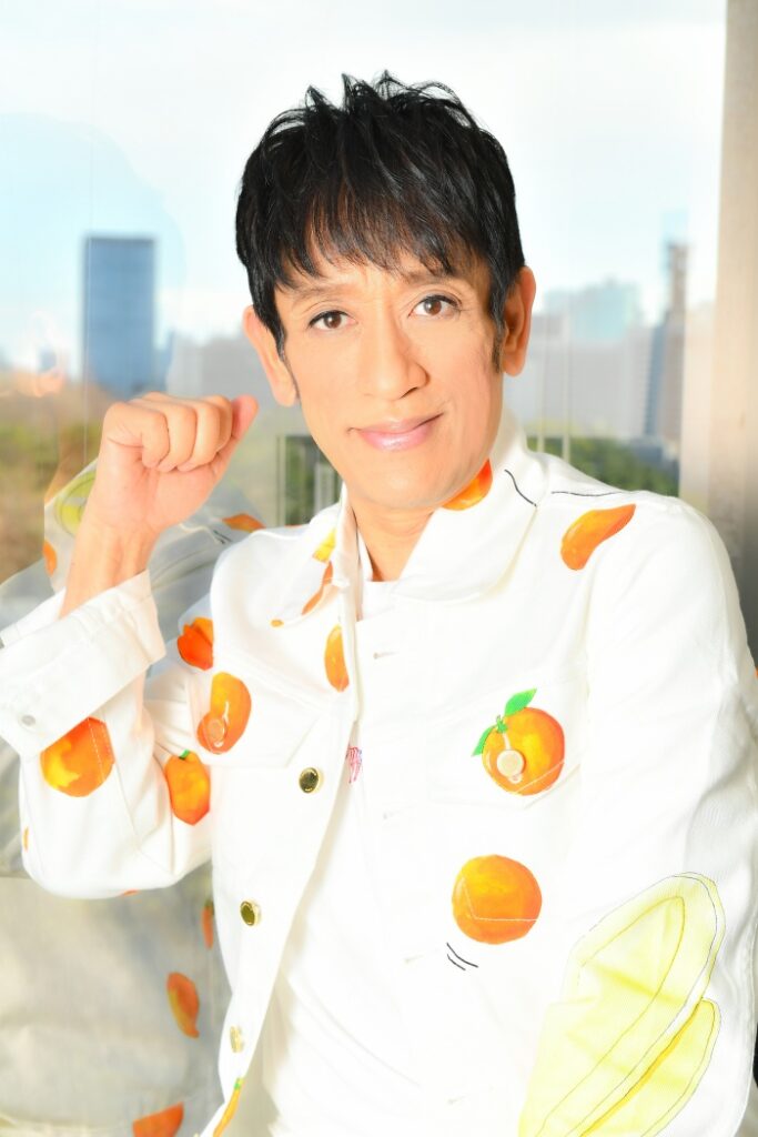 クリス松村さん