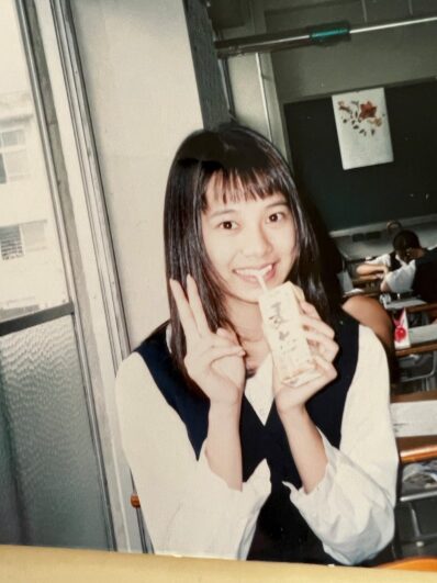 上原さくらさん