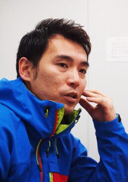 遠藤憲昭さん