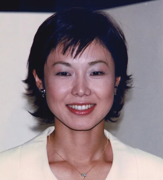 有働由美子さん