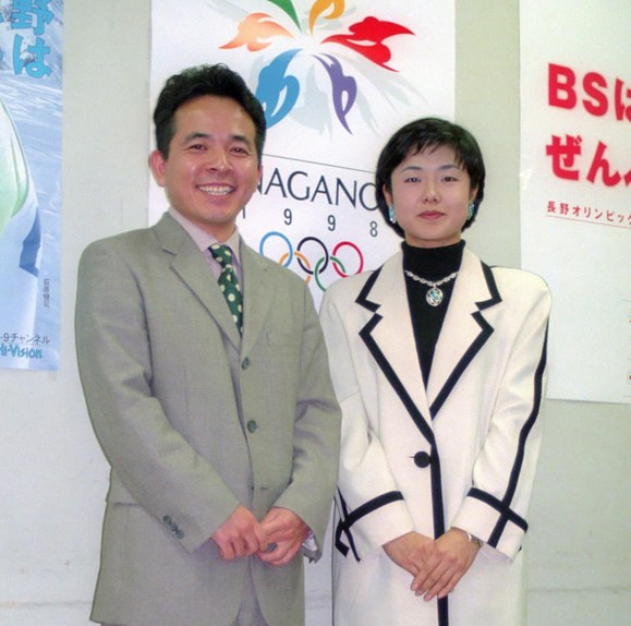 有働由美子さん