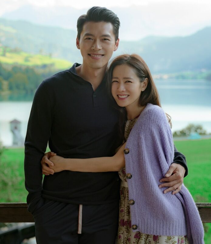 ソン・イェジンさん