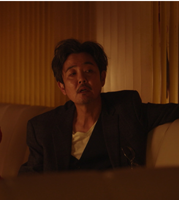 岡部たかしさん