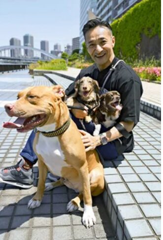 山口祥行さん