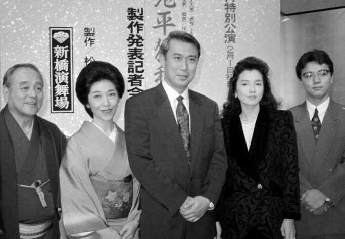 尾美としのりさん