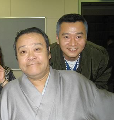 尾美としのりさん