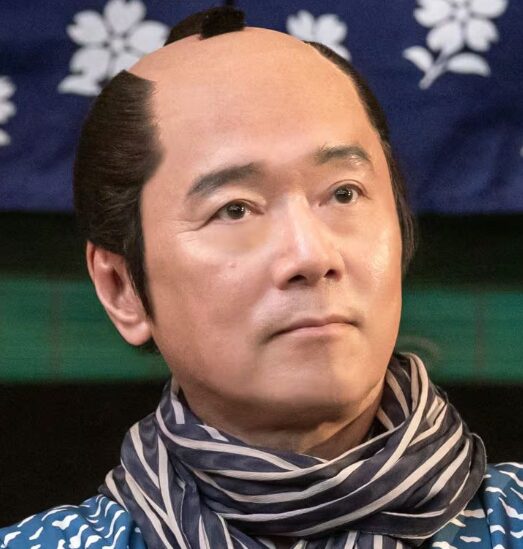 尾美としのりさん