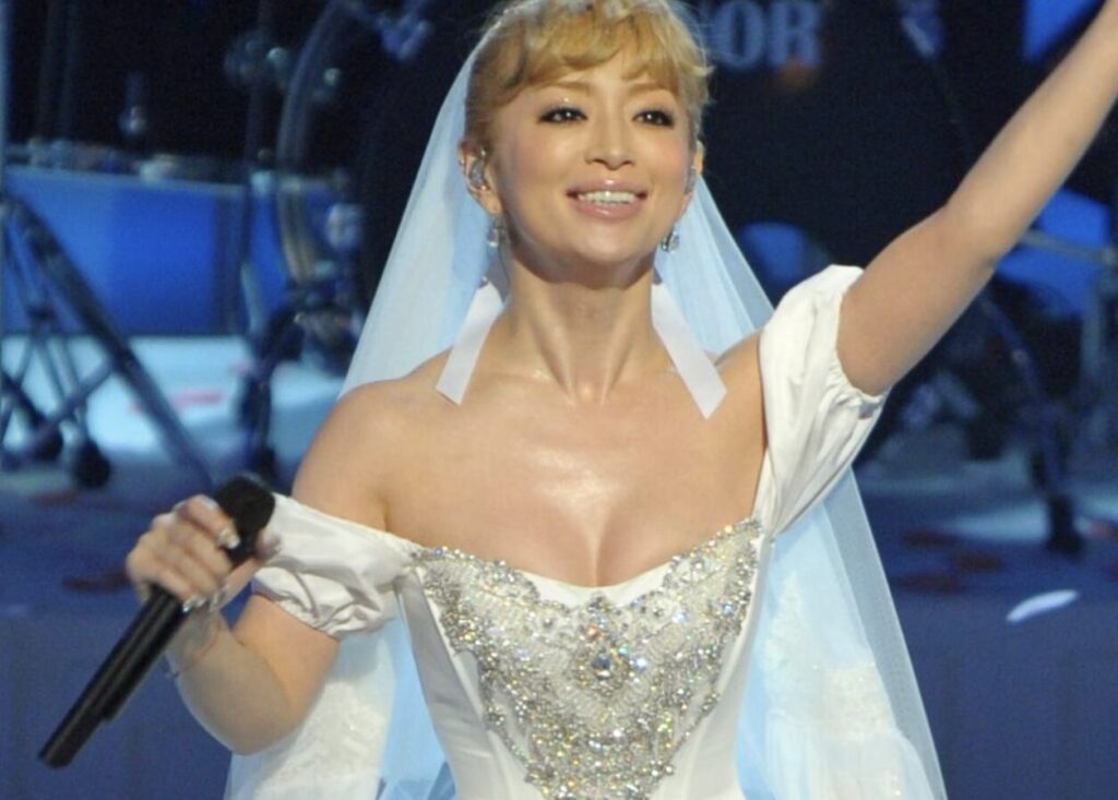 浜崎あゆみさん