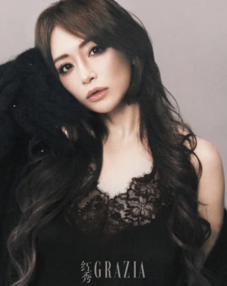 浜崎あゆみさん