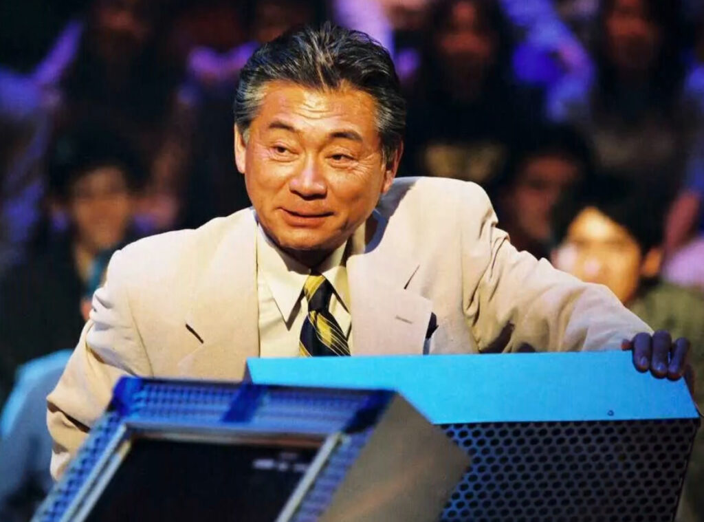 みのもんたさん