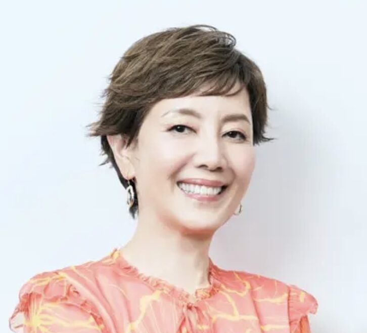 戸田恵子さん