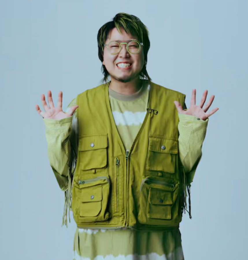 こっちのけんとさん