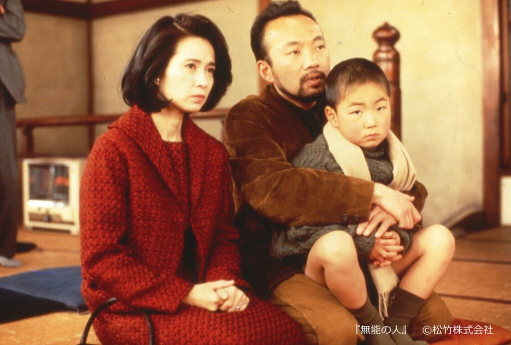 風吹ジュンさん