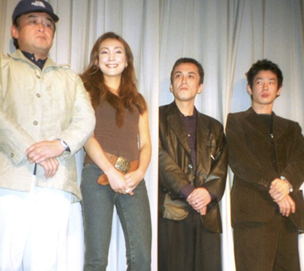加瀬亮さん