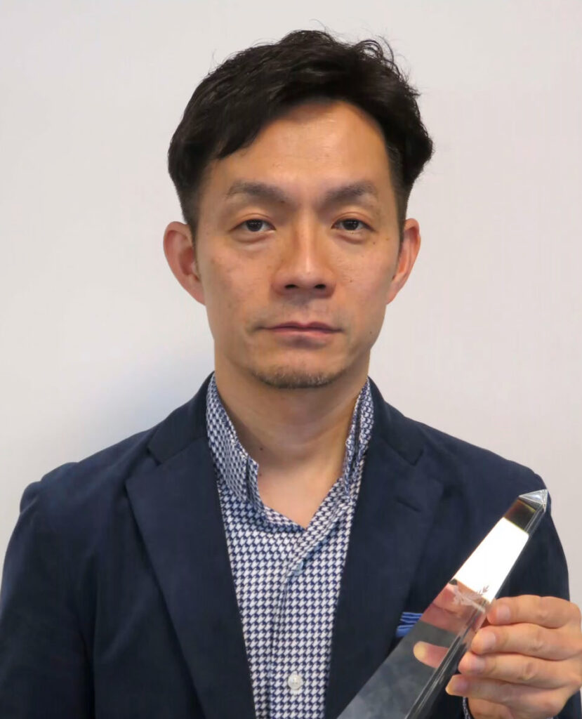 瀬戸口克陽さん