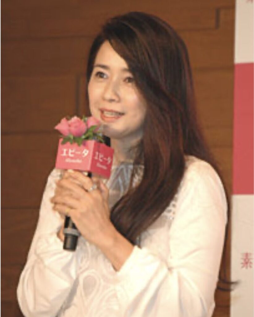 風吹ジュンさん