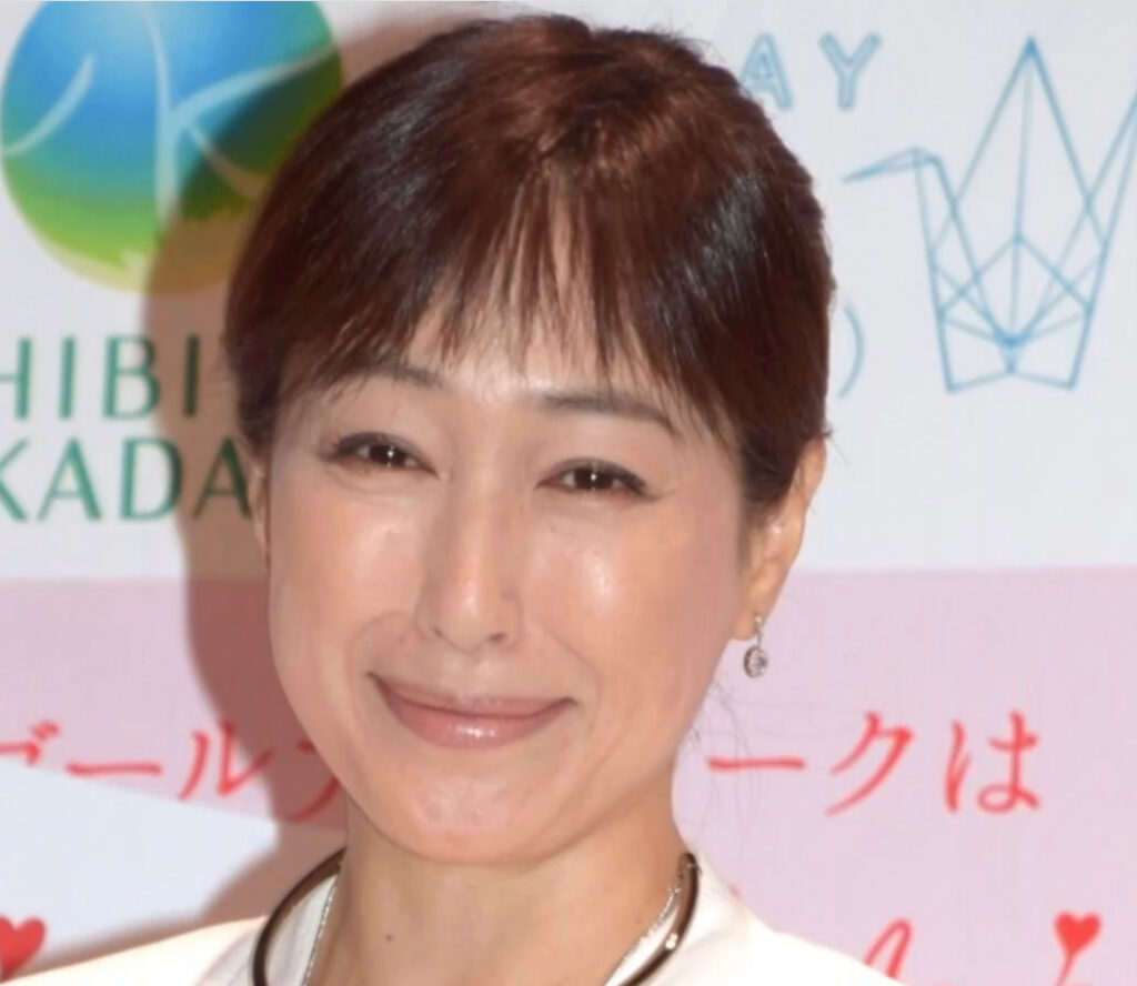 高島礼子さん