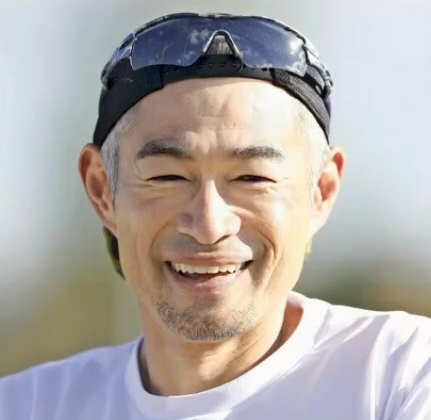 イチローさん