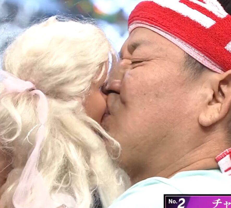 チャンス大城さん