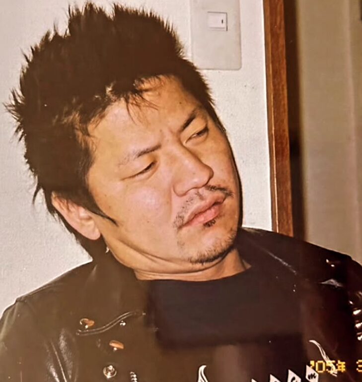 チャンス大城さん