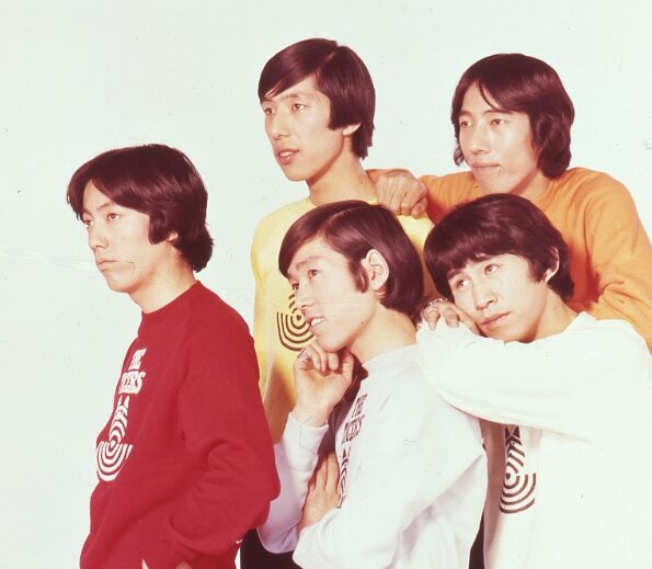 沢田研二さん