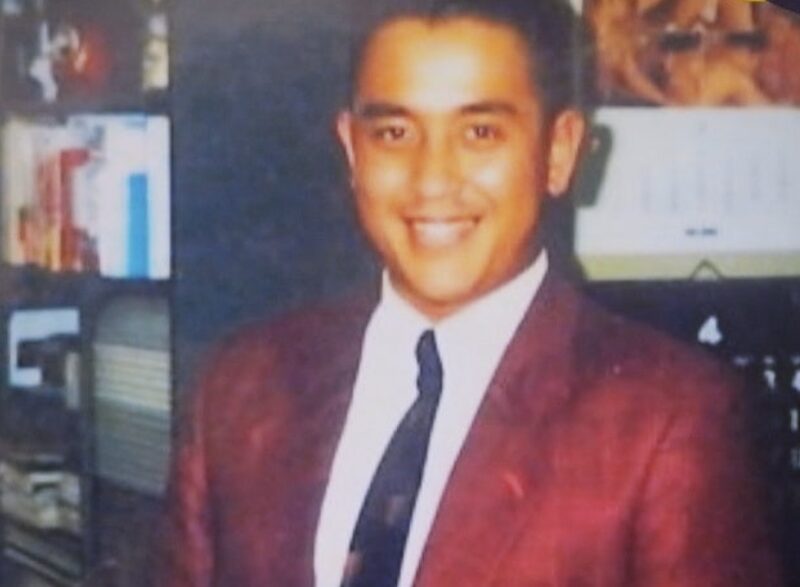 クリス松村さん