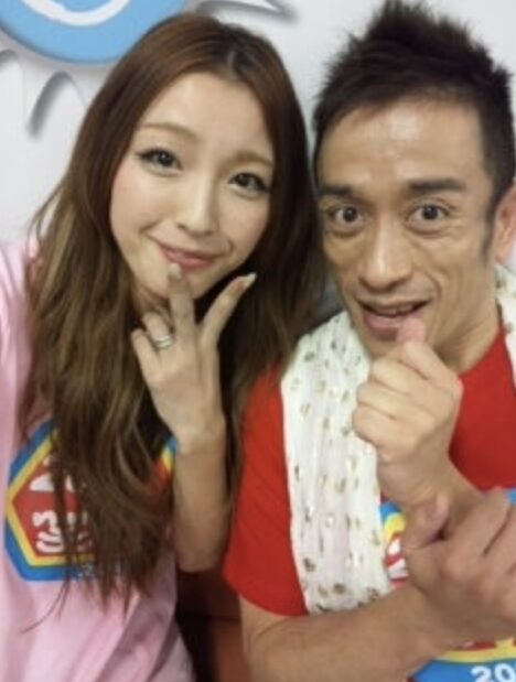 クリス松村さん