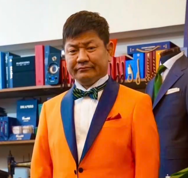 チャンス大城さん