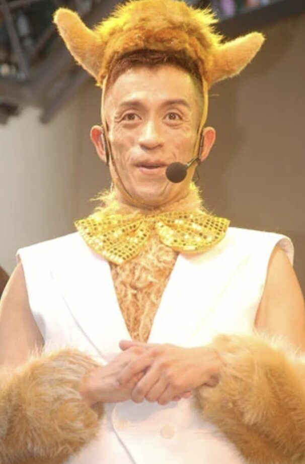 クリス松村さん