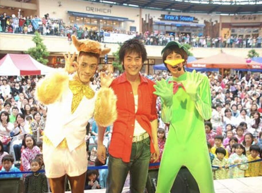 クリス松村さん