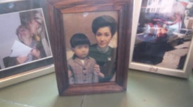 クリス松村さん