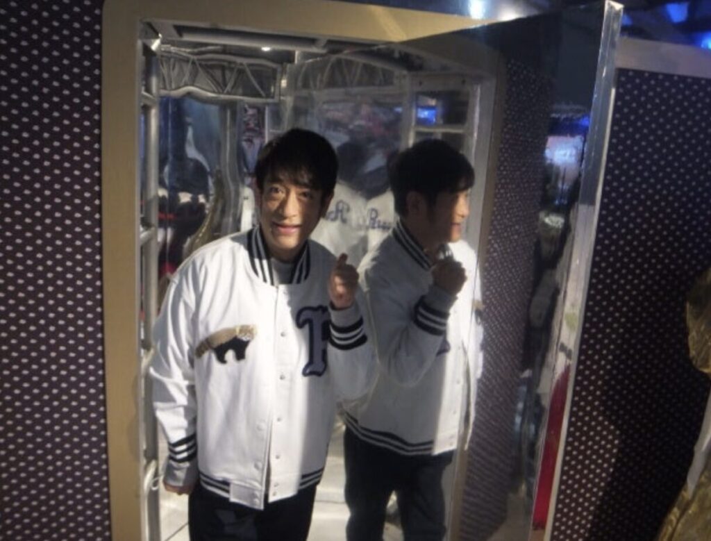 クリス松村さん