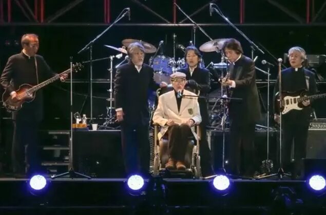 沢田研二さん