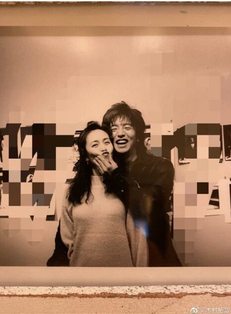 工藤静香さんと木村拓哉さん