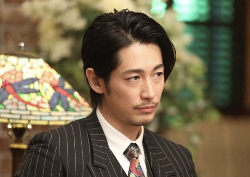 ディーンフジオカさん