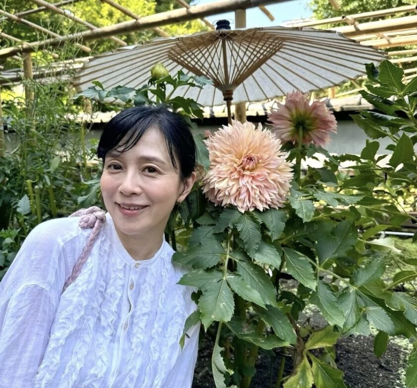 坂井真紀さん