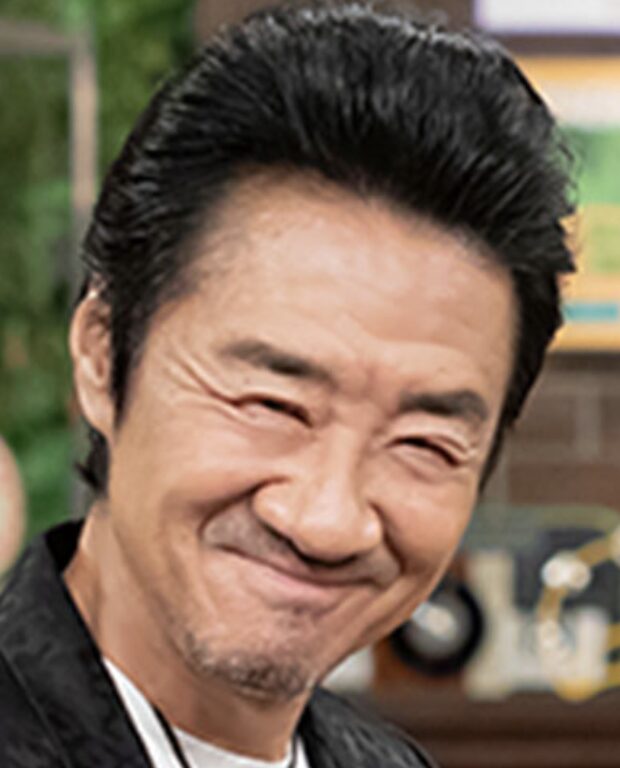 大友康平さん